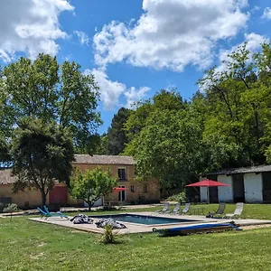 La Ferme Du Tourreblanc Hébergement de vacances Lambesc